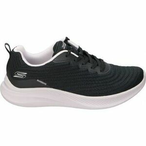 Rövid szárú edzőcipők Skechers 117731-BLK kép