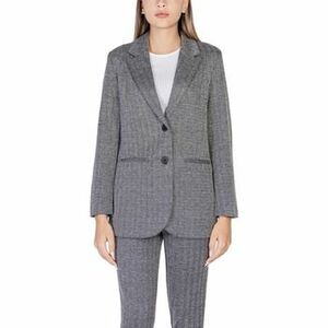 Kabátok / Blézerek Ichi IHKATE JACQUARD OVERSIZE 20121605 kép