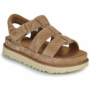 Szandálok / Saruk UGG W GOLDENSTAR STRAP kép