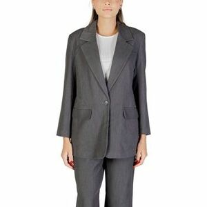 Zakók Only ONLHATTIE-LANA L/S OVERS MEL BLAZER TLR 15318088 kép