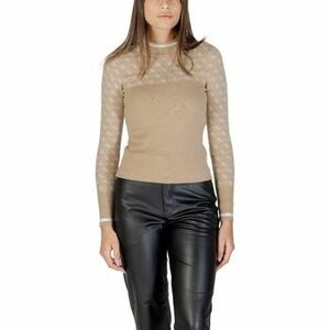 Pulóverek Guess LS MOCK NECK AUBREY 4G SWTR W5BR24 Z3JD2 kép
