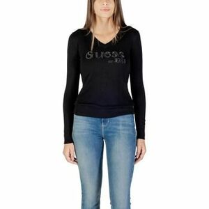 Pulóverek Guess LS VN SAYLOR LOGO SWTR W5BR41 Z2NQ2 kép