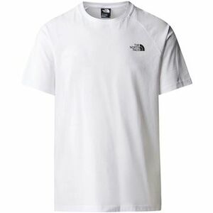 Rövid ujjú pólók The North Face M SS North Faces Tee kép