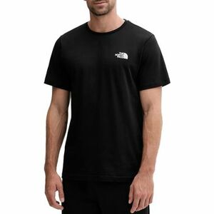 Rövid ujjú pólók The North Face M Half Dome Photo SS Tee kép