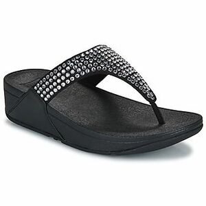 Lábujjközös papucsok FitFlop LULU MAXI CRYSTAL kép