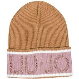 Sapkák Liu Jo BEANIE C/BLOCK LOGO 2F5011 M0300 kép