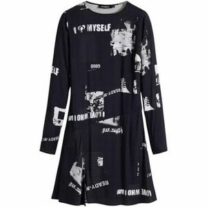 Rövid ruhák Desigual VEST_NEWSCORTO 25WWVW29 kép