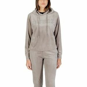 Pulóverek Guess COUTURE HOODIE SWEATSHIRT V4RQ25 K0232 kép