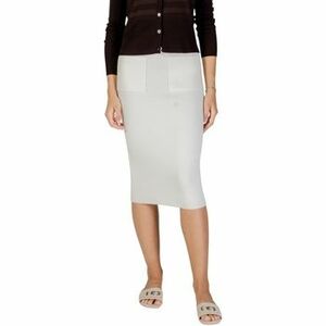 Szoknyák Guess HARLEY LONGUETTE SKIRT SWTR W5BD94 Z0572 kép