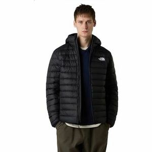 Steppelt kabátok The North Face Classic Down Hooded Jacket kép