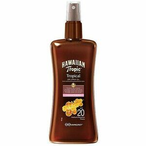 Napvédők Hawaiian Tropic Protective Dry Oil Spray SPF 20 - Coconut Guava 200 m kép