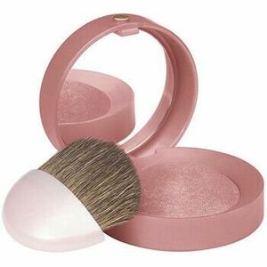 Pirosítók & púderek Bourjois Little Round Pot Powder Blush - 74 Rose Ambre kép