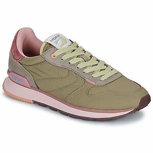 Rövid szárú edzőcipők HOFF TRACK FIELD KHAKI WOMAN kép
