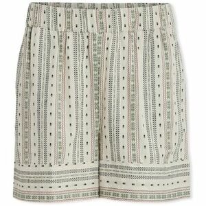 Rövidnadrágok Vila Senso New Shorts - Birch Embroidery kép