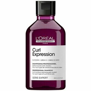 Samponok L'oréal Curl Expression Shampoo Gel 300 ml kép