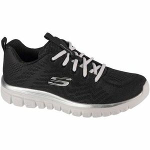 Rövid szárú edzőcipők Skechers Graceful - Get Connected kép