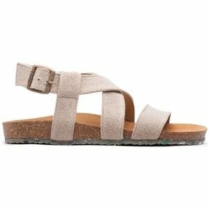 Szandálok / Saruk Zouri Sand Linen - Nature kép