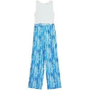 Overálok Desigual JUMPSUIT_HIBRID 25WWPWX1 kép