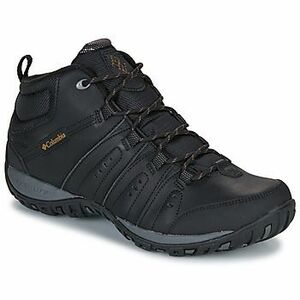 Túracipők Columbia WOODBURN II CHUKKA WP OMNI-HEAT kép