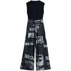Overálok Desigual JUMPSUIT_NEWS 25WWPK05 kép