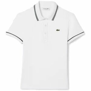 Rövid ujjú galléros pólók Lacoste DF5284 kép