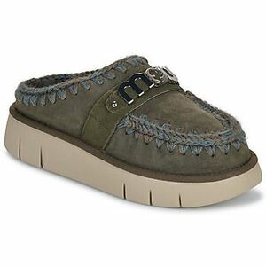 Papucsok Mou BOUNCE CLOG METAL LOGO kép