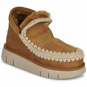 Csizmák Mou ESKIMO BOUNCE SNEAKER SUEDE kép