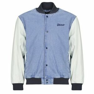 Farmerkabátok Vans Denim Baseball Jacket kép