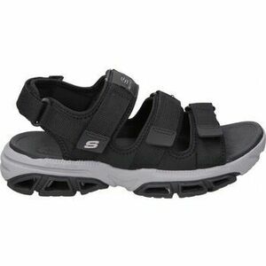 Szandálok / Saruk Skechers 210444-BLK kép