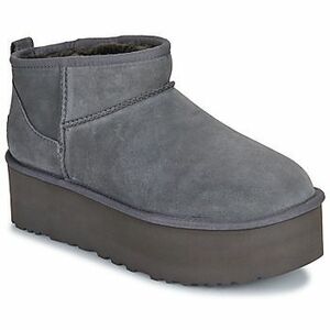 Csizmák UGG CLASSIC ULTRA MINI PLATFORM kép