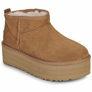 Csizmák UGG CLASSIC ULTRA MINI PLATFORM kép