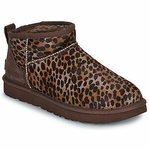 Csizmák UGG CLASSIC ULTRA MINI CASPIAN kép