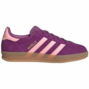 Rövid szárú edzőcipők adidas Gazelle Indoor J JP8766 kép