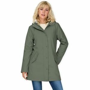 Kabátok Only Noos Sally Jacket - Castor Gray/White kép