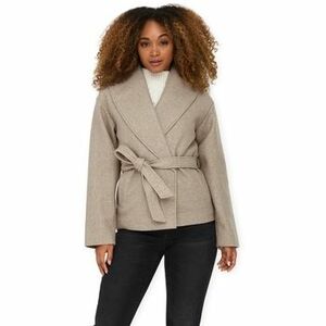 Kabátok Only Noos Augusta Life Short Jacket - Fungi kép