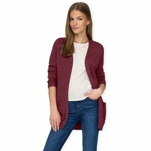 Mellények / Kardigánok Only Noos Lesly Cardigan - Zinfandel kép