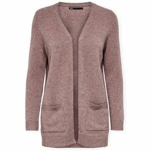 Mellények / Kardigánok Only Noos Lesly Cardigan - Rose Brown kép