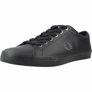 Rövid szárú edzőcipők Fred Perry BASELINE LEATHER kép