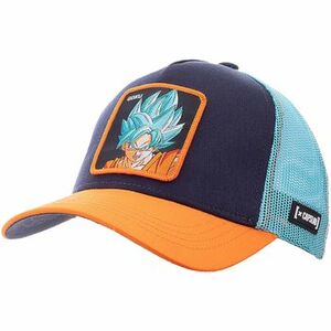 Baseball sapkák Capslab Freegun Dragon Ball Z Goku Cap kép