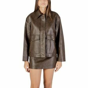 Kabátok Only ONLJASMIN FAUX LEATHER JACKET CC OTW 15350398 kép