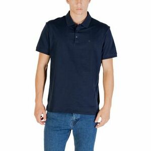 Rövid ujjú galléros pólók Calvin Klein Jeans SS CLASSIC MONOGRAM POLO LV04RD255G kép