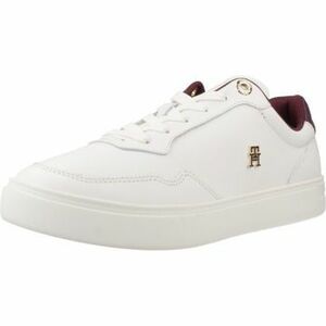 Rövid szárú edzőcipők Tommy Hilfiger ELEVATED COURT SNEAKER kép