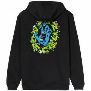 Pulóverek Santa Cruz Slime scream hood kép