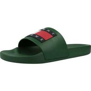 strandpapucsok Tommy Jeans POOL SLIDE ESS kép