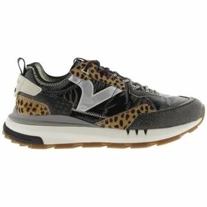 Rövid szárú edzőcipők Victoria Wing Evo Sneakers 811103 - Negro kép