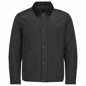 Dzsekik Polo Ralph Lauren VESTE HUILEE "OILCLOTH" COL VELOURS kép