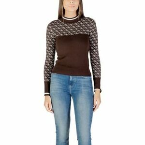 Pulóverek Guess LS MOCK NECK AUBREY 4G SWTR W5BR24 Z3JD2 kép