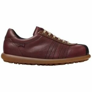Rövid szárú edzőcipők Camper Pelotas Sneakers K101018 - Burgundy kép