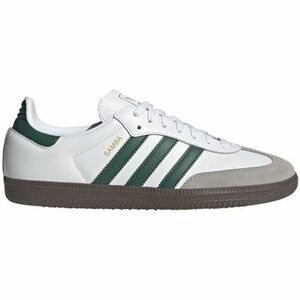Rövid szárú edzőcipők adidas Samba OG J JQ2843 kép
