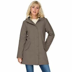 Kabátok Only Noos Sally Jacket - Walnut kép